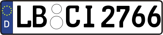LB-CI2766