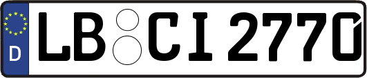 LB-CI2770