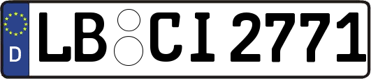 LB-CI2771