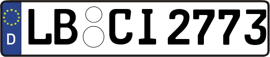 LB-CI2773