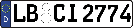 LB-CI2774