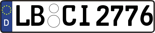 LB-CI2776