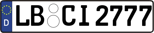 LB-CI2777