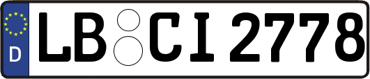 LB-CI2778