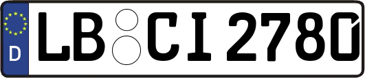 LB-CI2780