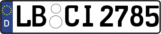 LB-CI2785