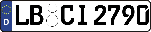 LB-CI2790