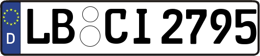 LB-CI2795