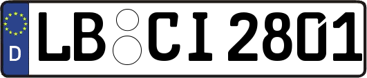 LB-CI2801