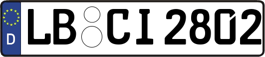 LB-CI2802