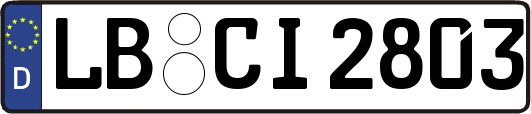 LB-CI2803
