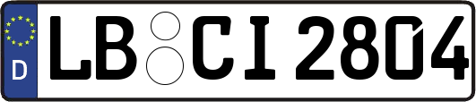 LB-CI2804