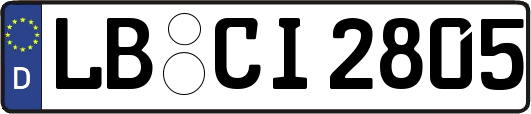 LB-CI2805