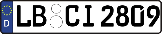 LB-CI2809