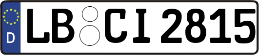 LB-CI2815