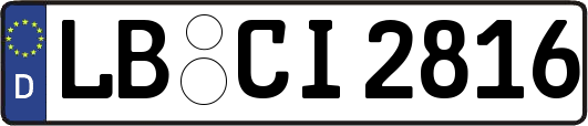 LB-CI2816