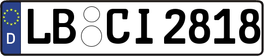 LB-CI2818