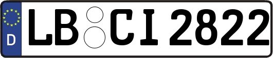 LB-CI2822