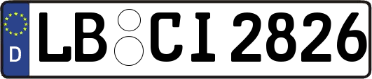 LB-CI2826