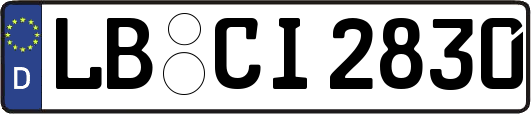LB-CI2830