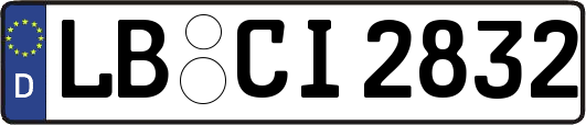 LB-CI2832