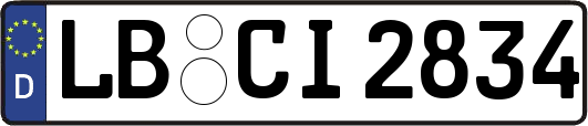 LB-CI2834