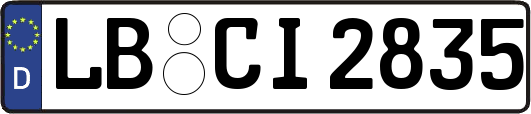LB-CI2835