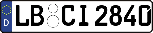 LB-CI2840