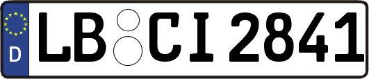 LB-CI2841