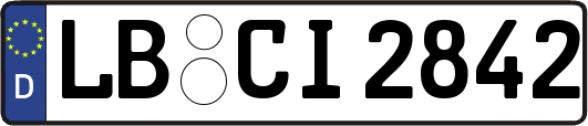 LB-CI2842