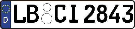LB-CI2843