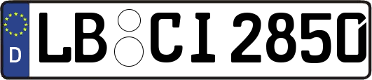 LB-CI2850