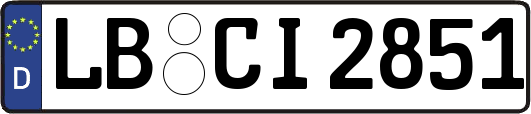 LB-CI2851