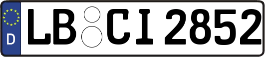 LB-CI2852