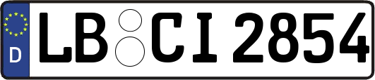 LB-CI2854