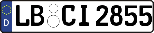 LB-CI2855