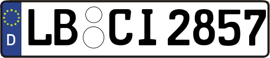 LB-CI2857