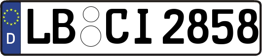 LB-CI2858