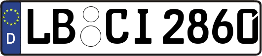 LB-CI2860
