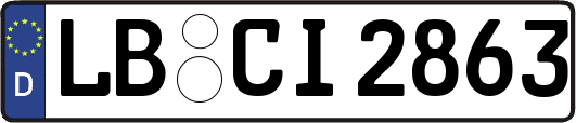 LB-CI2863
