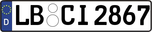 LB-CI2867