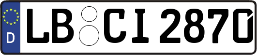 LB-CI2870