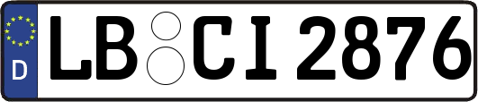 LB-CI2876