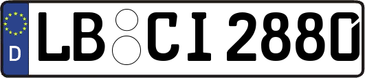 LB-CI2880