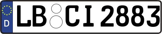 LB-CI2883