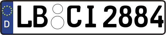 LB-CI2884