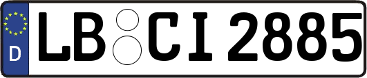 LB-CI2885