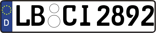 LB-CI2892