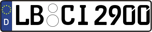 LB-CI2900