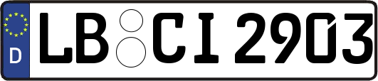 LB-CI2903